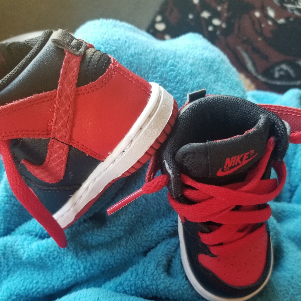 Baby boy shoes
